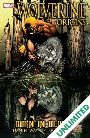 Wolverine: Origins Vol. 1: Born In Blood